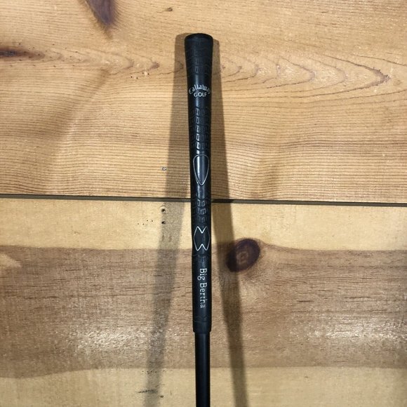 Callaway Great Big Bertha Hawk Eye Driver Reg Flex Right Handed Head Cover - Picture 4 of 12